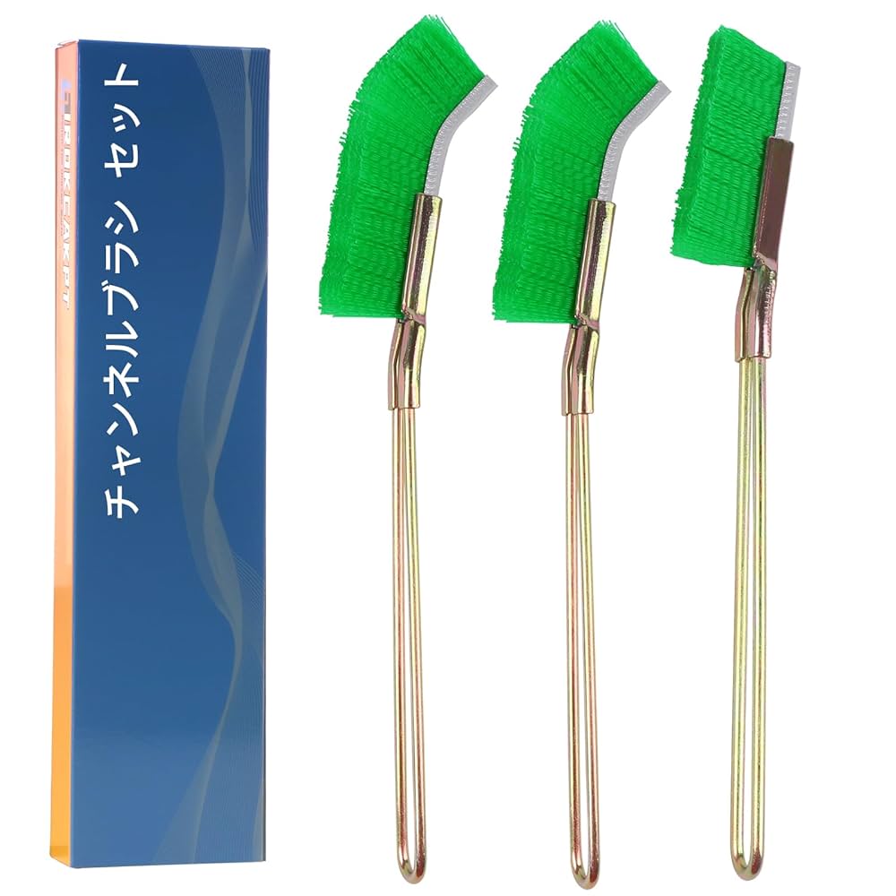 TOKO スキー用ブラシセット スチールブラシ　ナイロンブラシ Amazon | Utah Ski GearのTOKOスキースノーボードブラシキット